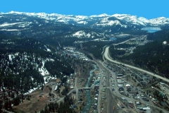 Truckee at 7500 ft